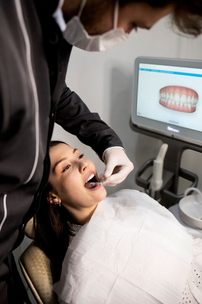 Invisalign tandregulering